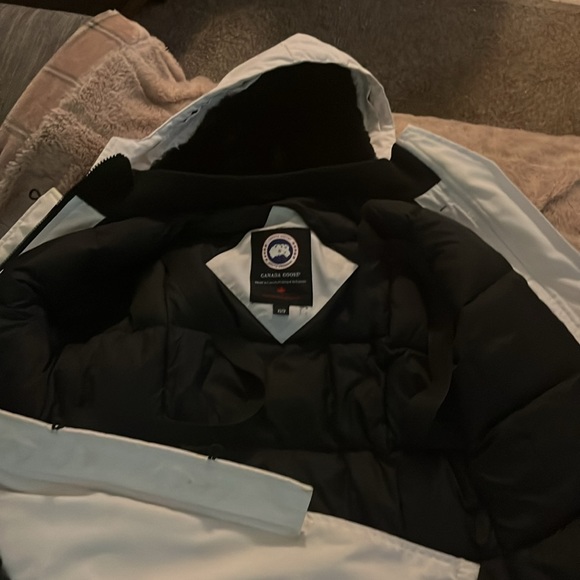 Canada goose Arctic Program women’s extra small winter Jacket. Like new - Picture 5 of 5